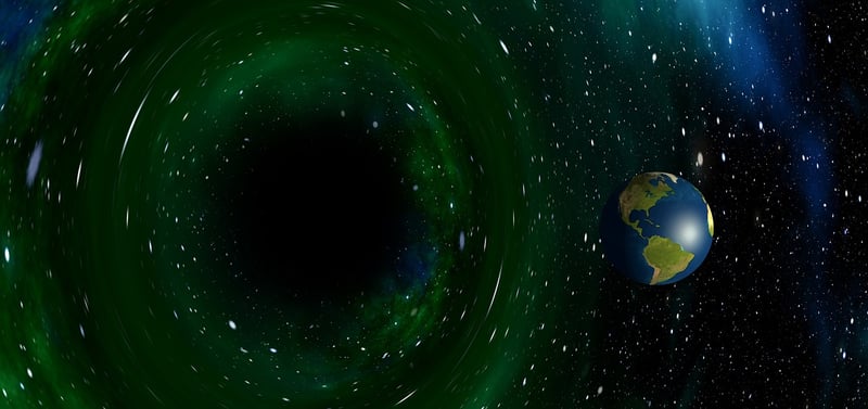 Black Hole Discovery
